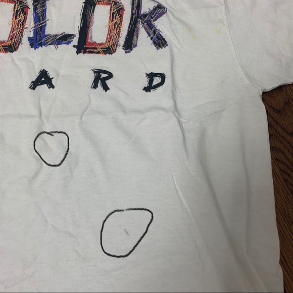 Color Guard t-shirt - Picture 2 of 5